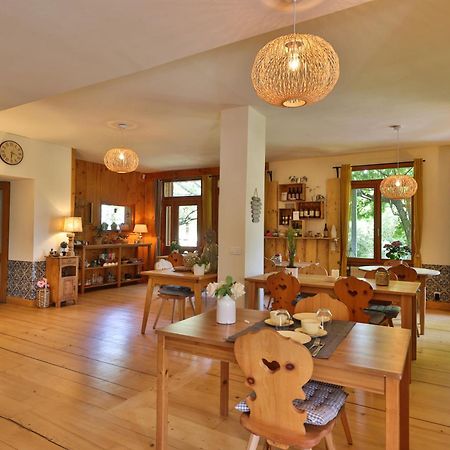 Le Manoir Des Sens - Foret De Bergheim Bagian luar foto