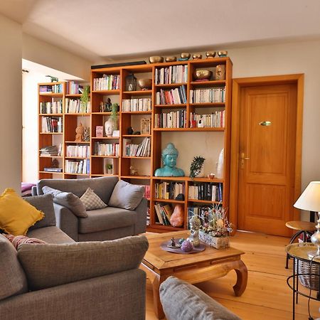 Le Manoir Des Sens - Foret De Bergheim Bagian luar foto