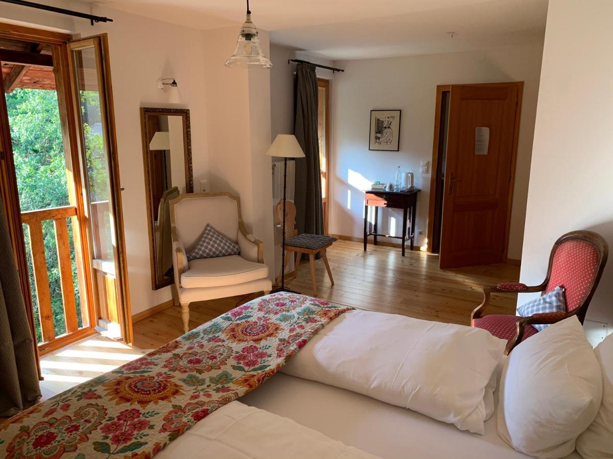 Le Manoir Des Sens - Foret De Bergheim Bagian luar foto