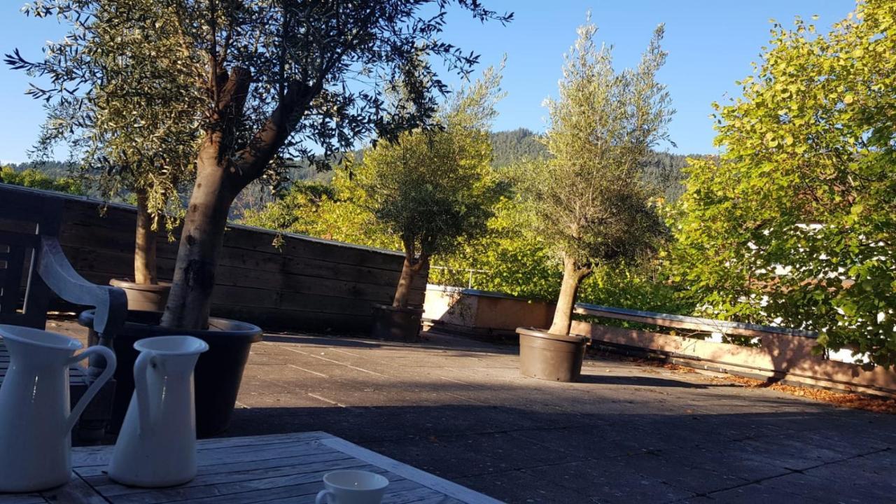 Le Manoir Des Sens - Foret De Bergheim Bagian luar foto